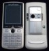 Sony Ericsson k750i kryt silver